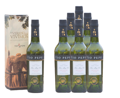 Pack TIO PEPE "El verano que vivimos"